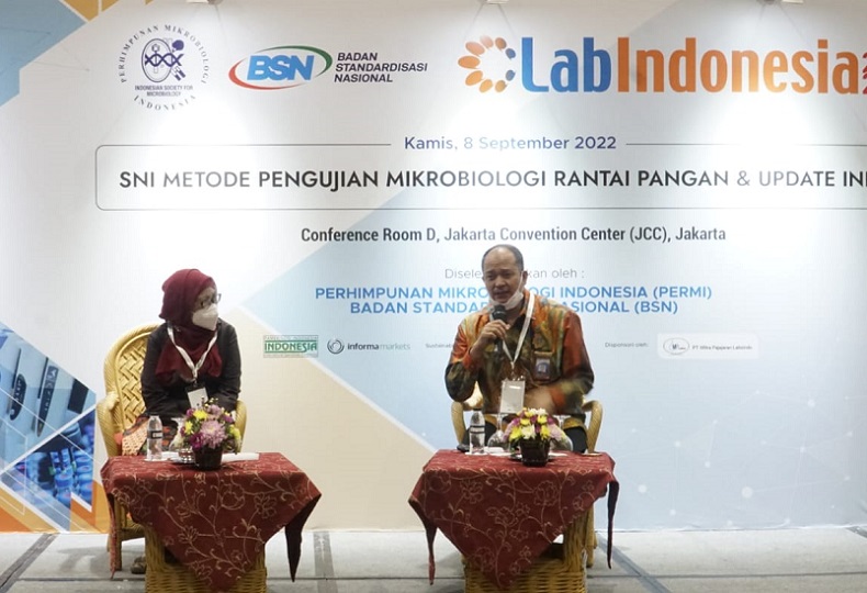 2028年印尼雅加达实验室展览会LabIndonesia行业机械设备展品展台实拍
