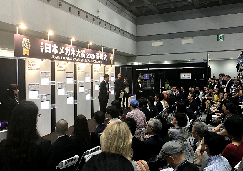 2026年日本东京光学眼镜展览会IOFT行业机械设备展品展台实拍