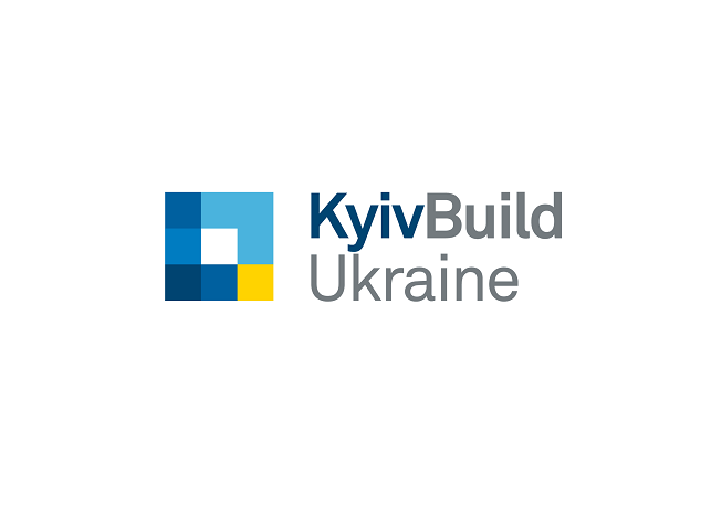 KyivBuild 2027年乌克兰基辅建材、工程机械、五金工具展览会官方logo