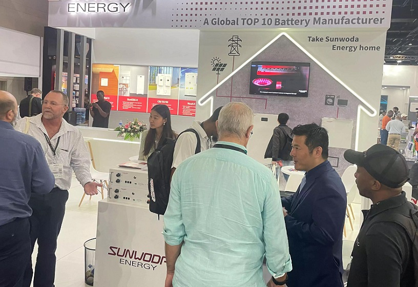 2027年非洲肯尼亚电力及能源、水利、太阳能展览会Power & Energy Africa行业机械设备展品展台实拍