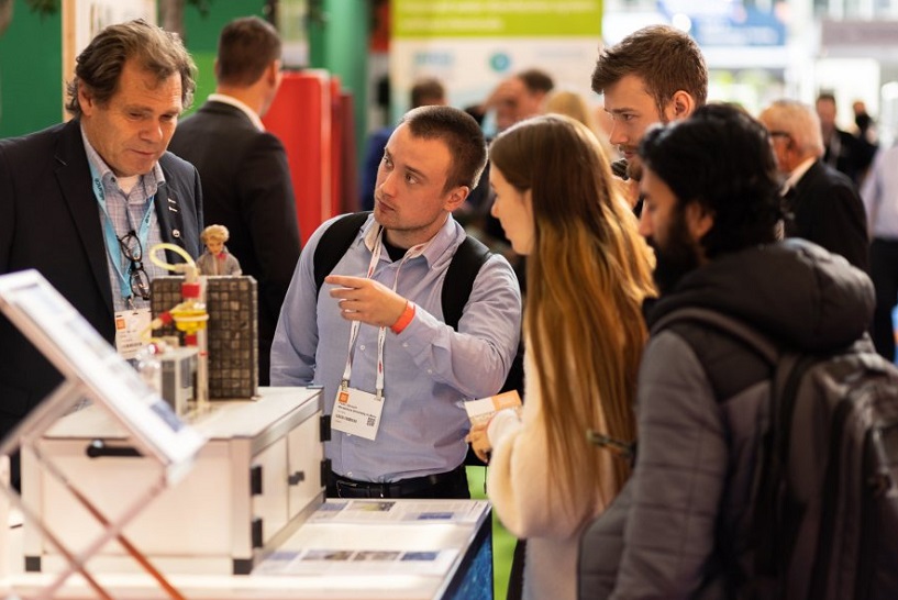 2027年荷兰阿姆斯特丹水展Aquatech Amsterdam展会现场产品演示与行业交流活动