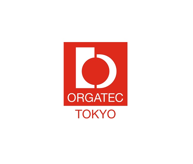ORGATEC TOKYO 2027年日本东京办公家具展官方logo