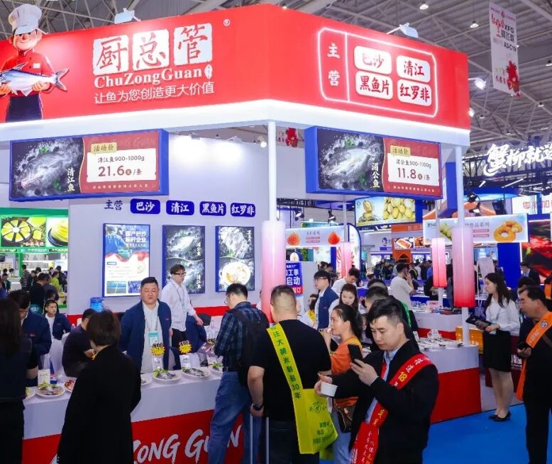 2027年良之隆武汉食材加工与包装设备展览会CFTF行业机械设备展品展台实拍