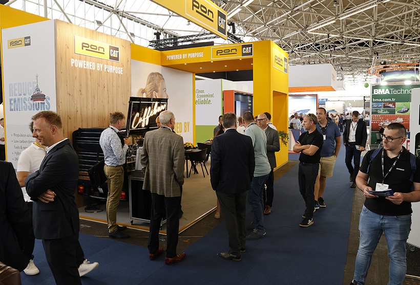 2027年欧洲西班牙电动及混合动力船舶游艇展览会Electric & Hybrid Marine Expo Europe展馆现场,专业观众参观实况