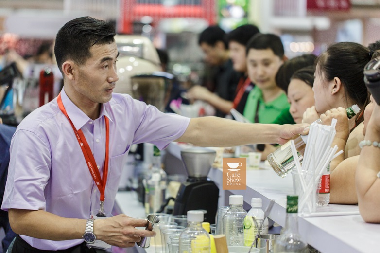 2026年中国(北京)国际咖啡展览会Cafe Show China行业机械设备展品展台实拍