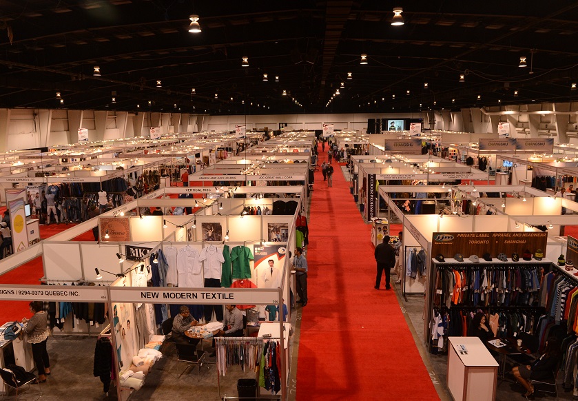 2026年加拿大多伦多纺织服装采购展览会Apparel Textile Sourcing Canada展会现场产品演示与行业交流活动
