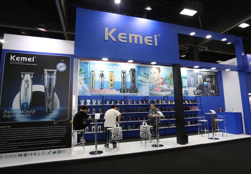 2027年墨西哥消费电子及家电展览会Electronics & Home Mexico展馆内部展台环境实拍