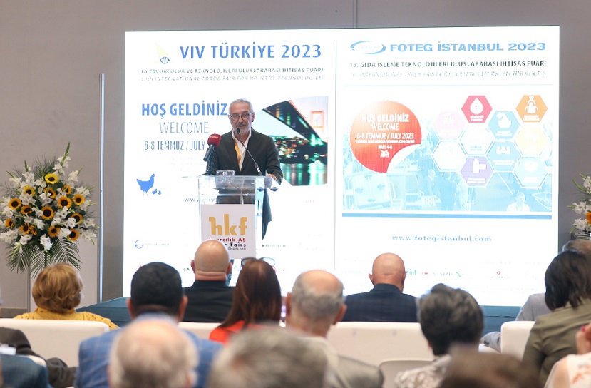 2027年土耳其伊斯坦布尔畜牧展览会VIVVIV Turkey行业机械设备展品展台实拍