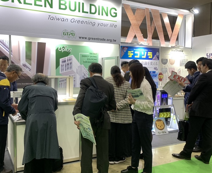 2026年日本大阪建材展览会Kenten行业机械设备展品展台实拍