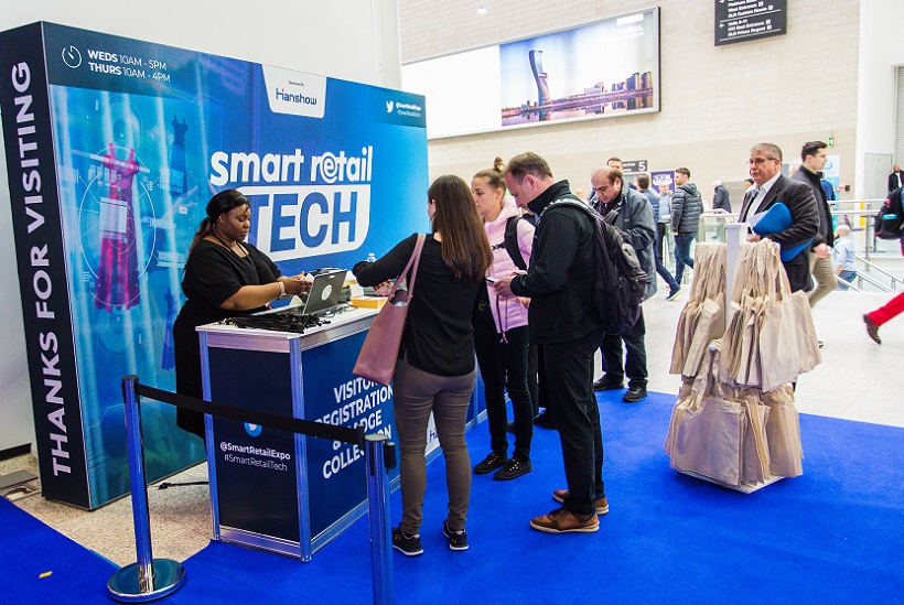 2026年英国伦敦零售科技展览会Smart Retail Tech Expo展会现场产品演示与行业交流活动