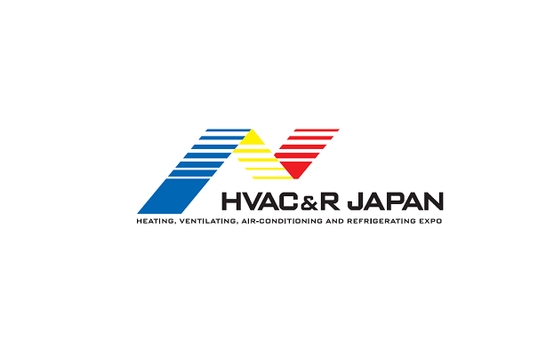 2028年日本东京暖通制冷展览会HVAC&R JAPAN官方logo