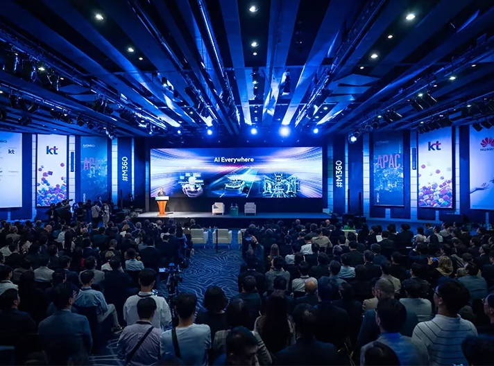 2026年墨西哥世界移动通信展览会M360 LATAM行业机械设备展品展台实拍