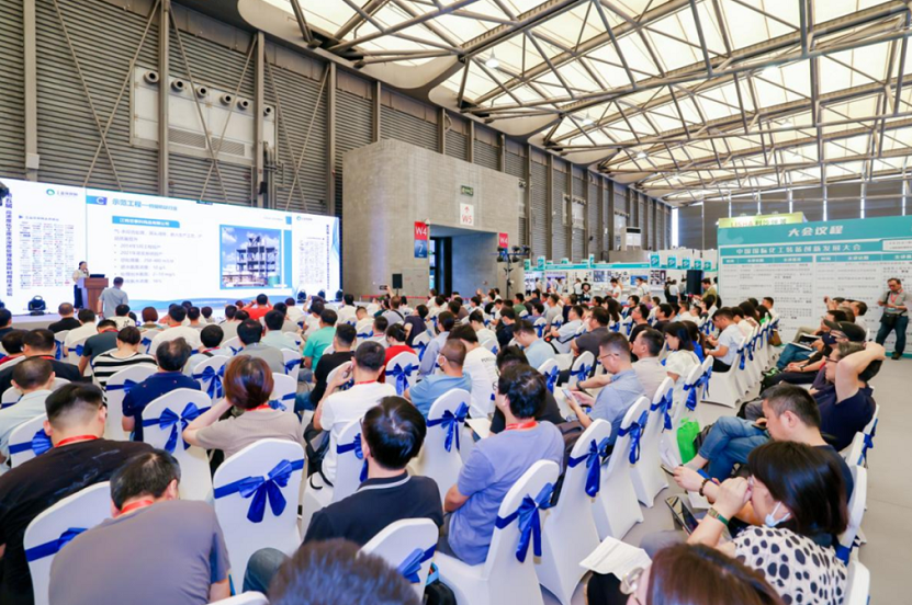 2027年上海化工泵阀及管道展览会CPVF行业机械设备展品展台实拍