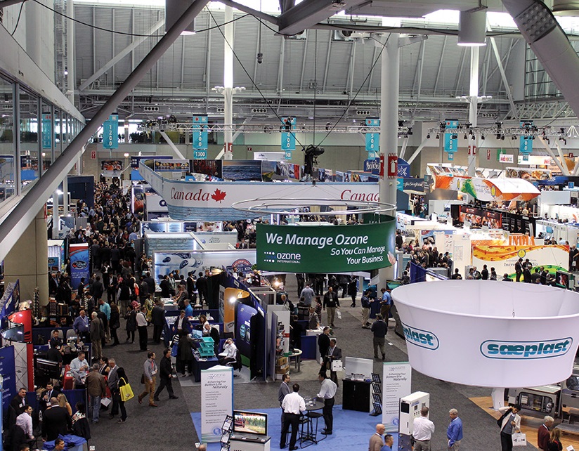 2027年美国波士顿渔业水产海鲜展-北美海鲜展Seafood Expo North America行业机械设备展品展台实拍