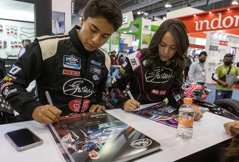2027年法兰克福墨西哥汽配展览会INA PAACE Automechanika Mexico展会现场产品演示与行业交流活动