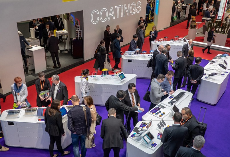2028年美国新奥尔良国际热喷涂大会暨展览会ITSCThe International Thermal Spray Conference and Exposition行业机械设备展品展台实拍