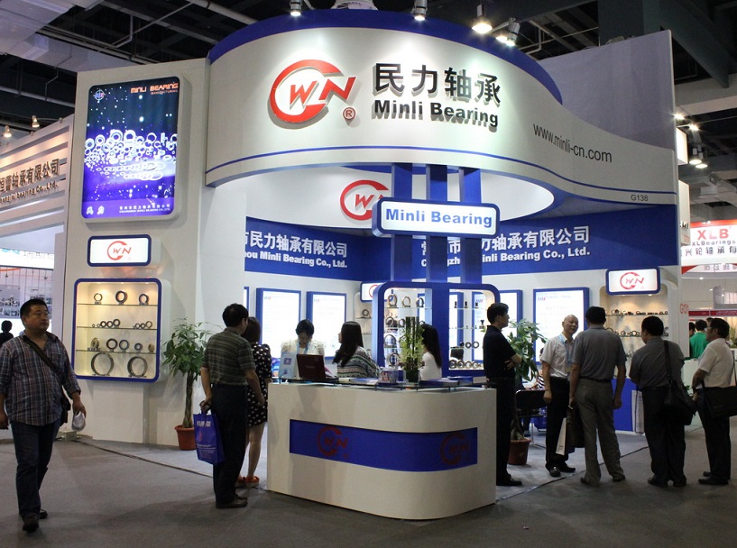 2026年中国（上海）国际轴承及其专用装备展览会CHINA INTERNATIONAL BEARING INDUSTRY EXHIBITION展馆现场，专业观众参观实况