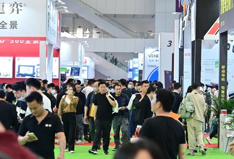 2027年深圳国际智慧出行、汽车改装及汽车服务业展AUTOECOSYSTEMS展馆内部展台环境实拍