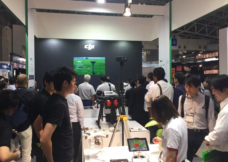 2027年日本九州农业机械展览会AGRITECH行业机械设备展品展台实拍