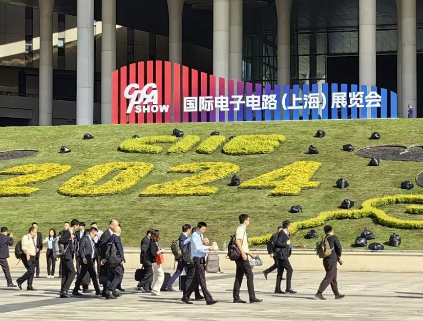 2027年上海国际电子电路展览会CPCA Show展会现场产品演示与行业交流活动