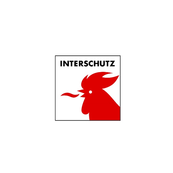 2030年德国汉诺威消防安全展览会Interschutz官方logo