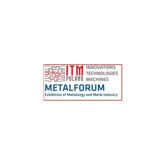 2027年波兰波兹南冶金及铸造展览会METAL FORUM官方logo