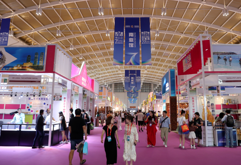 2026年南亚博览会CHINA SOUTH ASIA行业机械设备展品展台实拍