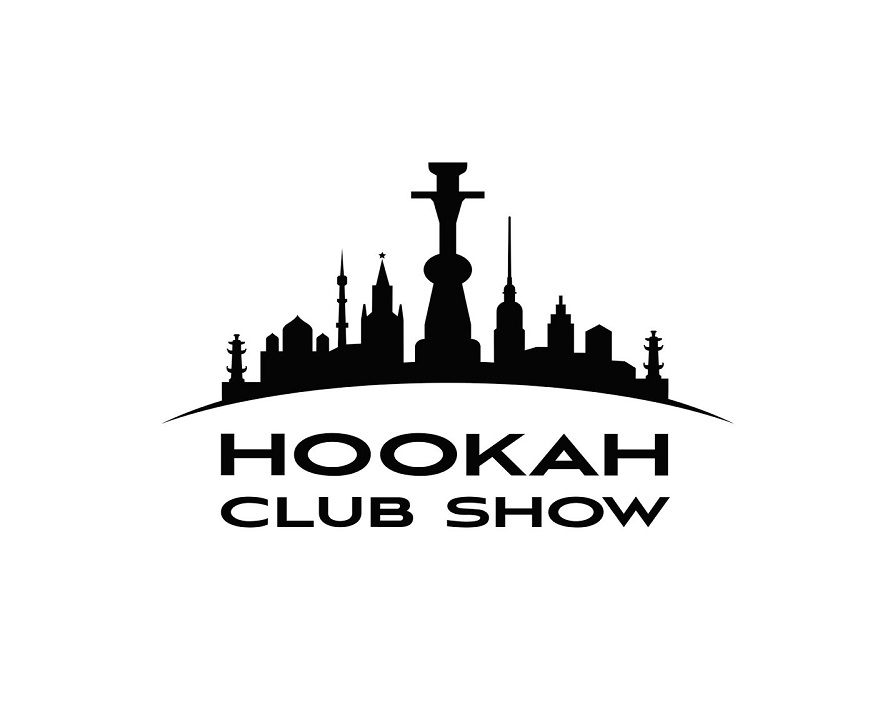 2024年俄罗斯电子烟及水烟展Hookah Club Show官方logo