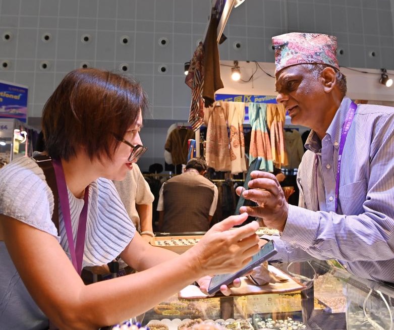 2026年中国东盟博览会-东博会China Asean Expo行业机械设备展品展台实拍