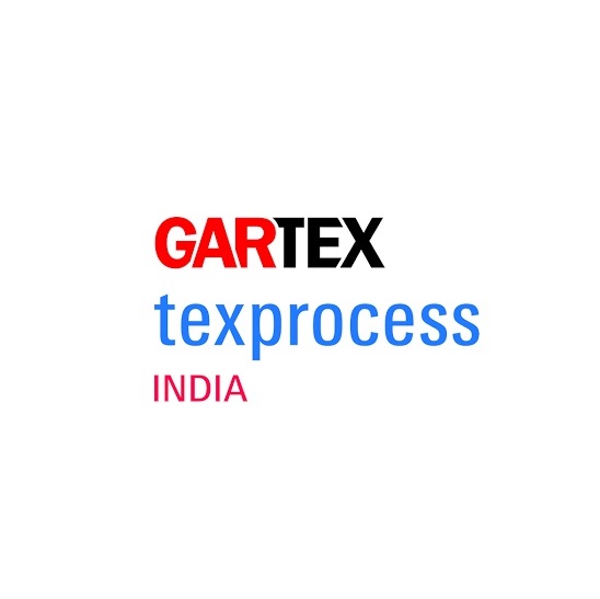 Gartex Texprocess India 2027年印度新德里纺织工业展览会官方logo