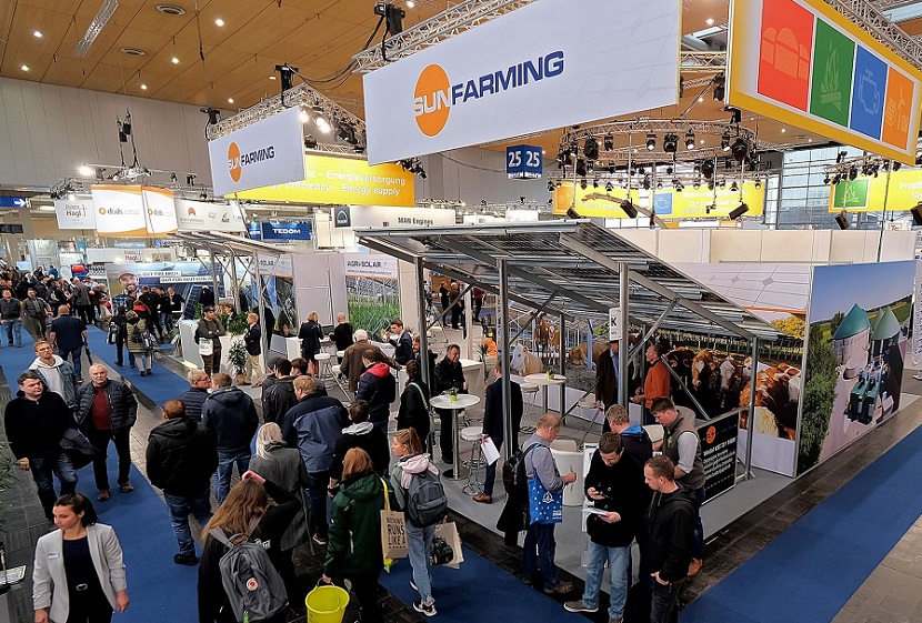 2026年德国汉诺威畜牧业展览会EUROTIER HANNOVER行业机械设备展品展台实拍