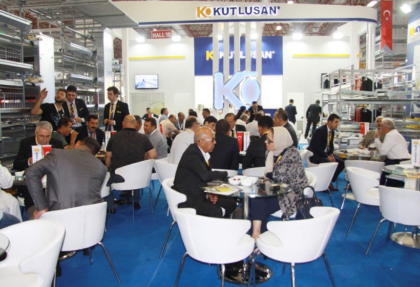 2027年土耳其伊斯坦布尔畜牧展览会VIVVIV Turkey展馆现场,专业观众参观实况