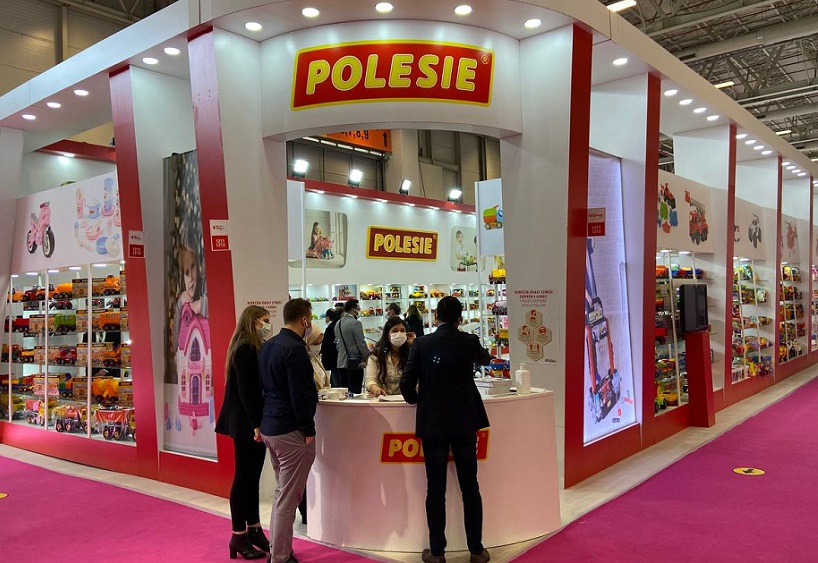 2025年土耳其伊斯坦布尔玩具展览会Istanbul Toy Fair参展商与海外采购商展台洽谈现场