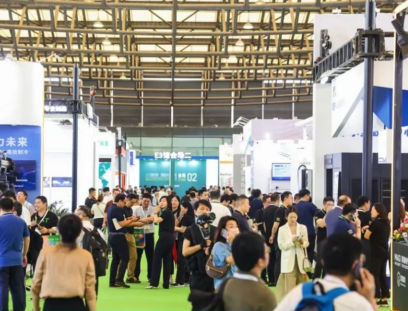 2027年中国全电展-上海全电展EPOWER展会现场产品演示与行业交流活动