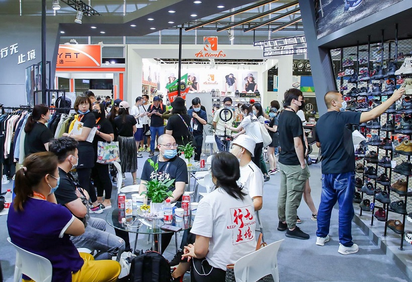2027年上海慕尼黑体育及户外用品展览会ISPO SHANGHAI展会现场产品演示与行业交流活动