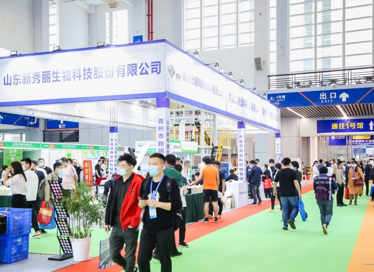 2026年宁波国际塑料橡胶工业展-华塑展Huasu Exhibition展馆现场,专业观众参观实况