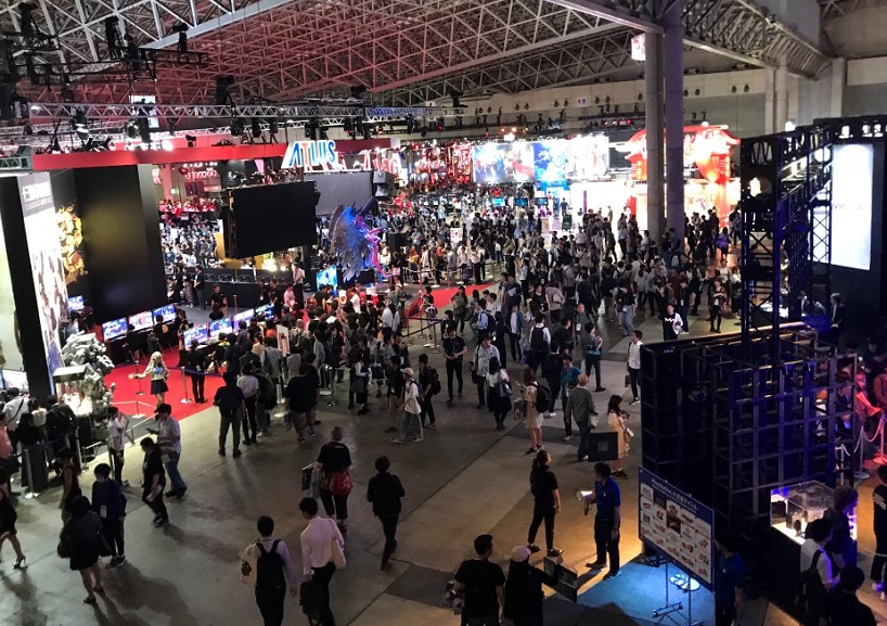 2026年日本桌游及游戏展览会Tokyo Game Market行业机械设备展品展台实拍