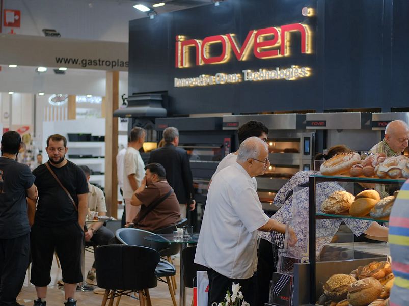 2026年土耳其伊斯坦布尔酒店用品及餐饮设备展览会HOSTECH展会现场产品演示与行业交流活动