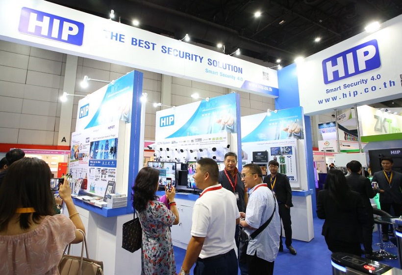 2026年泰国曼谷安防及消防展览会Secutech Thailand展会现场产品演示与行业交流活动
