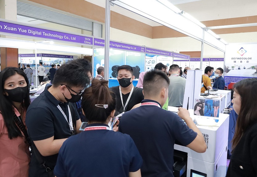 2026年印尼环球资源消费电子展览会Global Sources Electronics Indonesia展会现场产品演示与行业交流活动