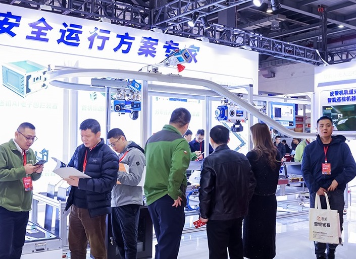 2027年江西国际铸造压铸、锻造、热处理工业炉展览会江西铸造展展馆内部展台环境实拍