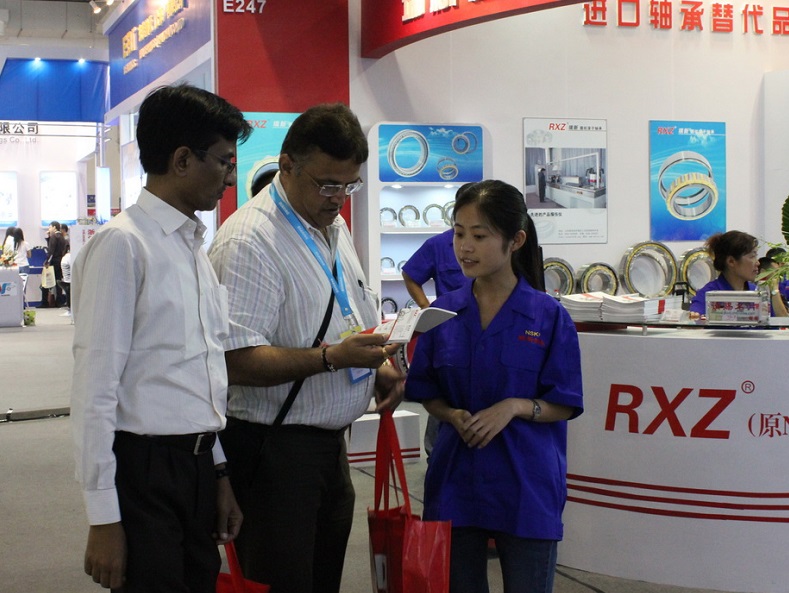 2026年中国（上海）国际轴承及其专用装备展览会CHINA INTERNATIONAL BEARING INDUSTRY EXHIBITION展会现场产品演示与行业交流活动