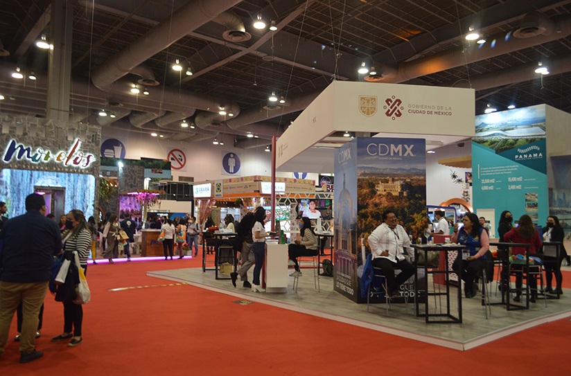 2027年墨西哥贸易展览会ibtm AMERICAS展会现场产品演示与行业交流活动