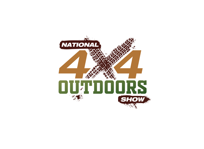 2027年澳洲澳大利亚布里斯班越野车、钓具、户外露营用品展 National 4x4 Outdoors Show官方logo