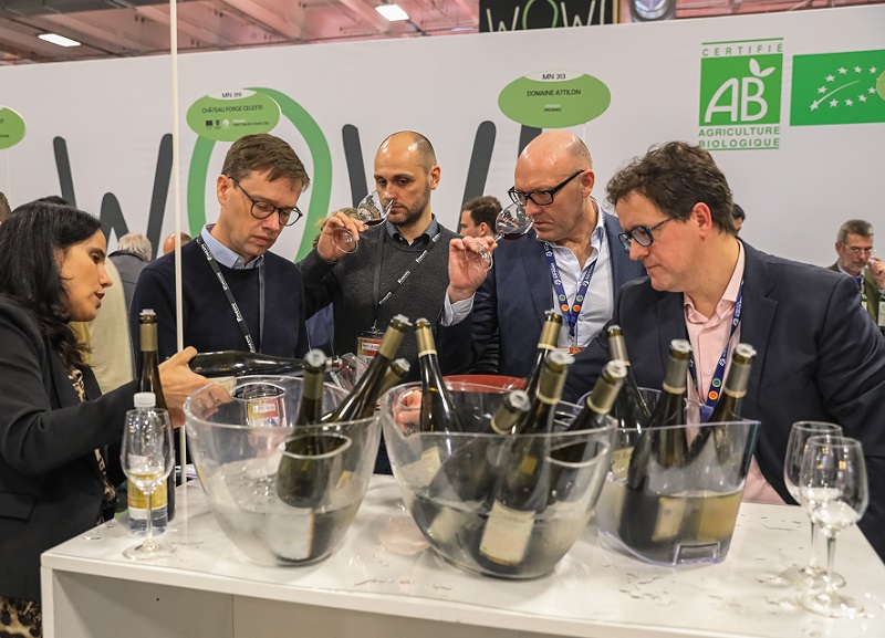 2027年美国葡萄酒、红酒、烈酒展览会Vinexpo America展馆内部展台环境实拍