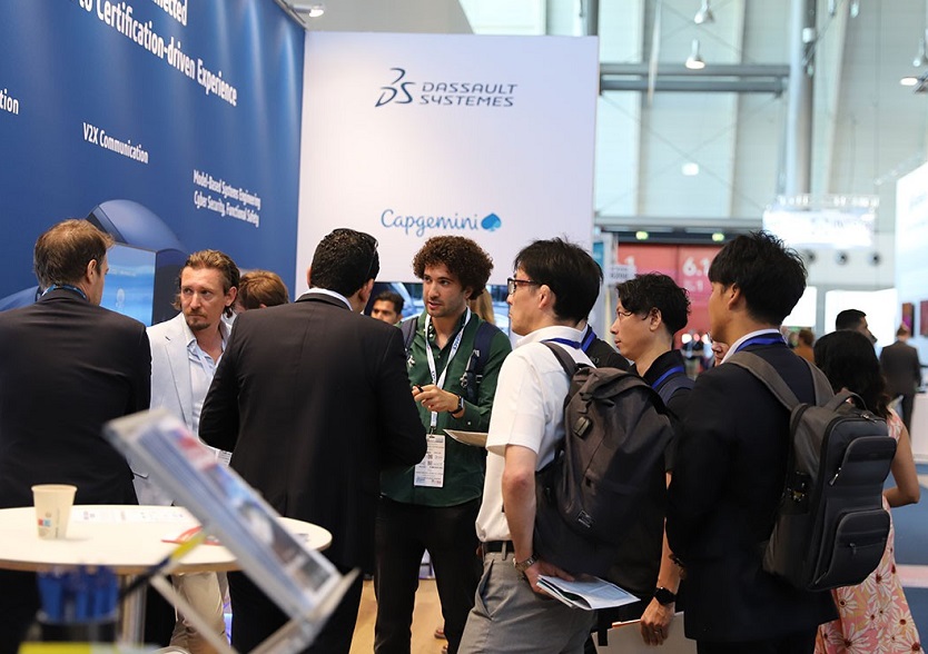 2027年德国欧洲自动无人驾驶技术展览会ADAS & Autonomous Vehicle Technology Expo展会现场产品演示与行业交流活动