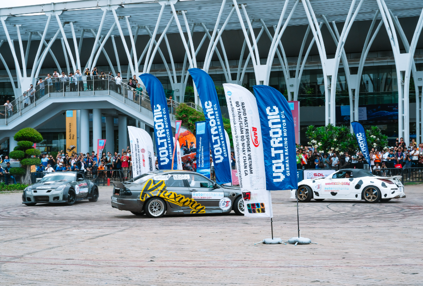 2027年法兰克福越南胡志明汽车配件展览会Automechanika Ho Chi Minh City行业机械设备展品展台实拍