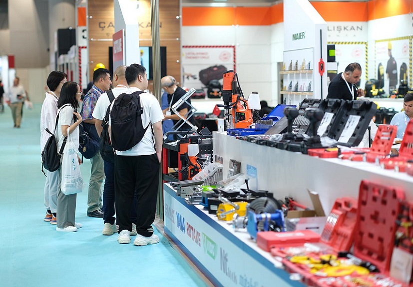 2026年土耳其伊斯坦布尔五金展览会Istanbul Hardware Fair展会现场产品演示与行业交流活动
