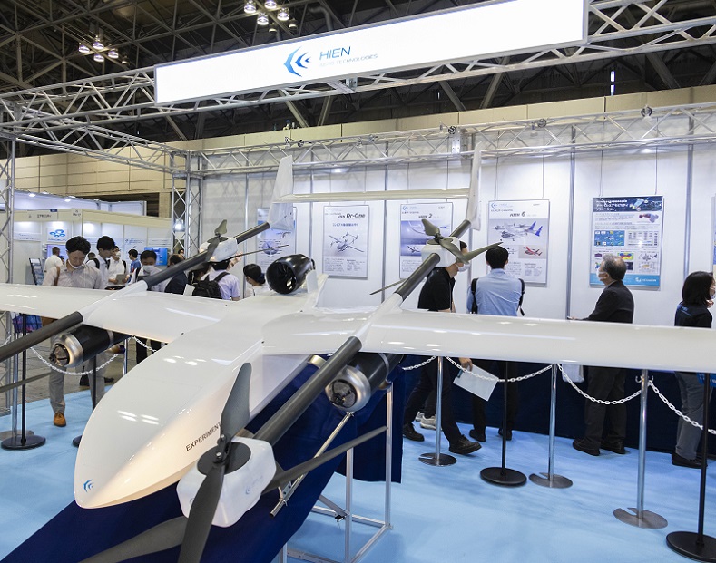 2026年日本国际无人机展览会Japan Drone展会现场产品演示与行业交流活动