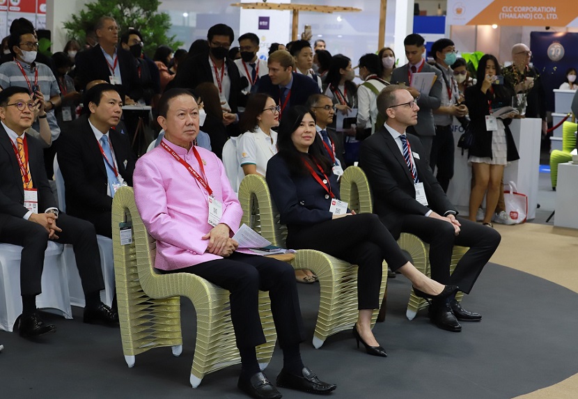 2027年泰国酒店用品及咖啡展览会HORECA Asia行业机械设备展品展台实拍